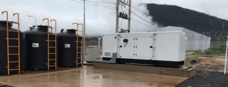 Continuous Generator for Telecommunication Industry