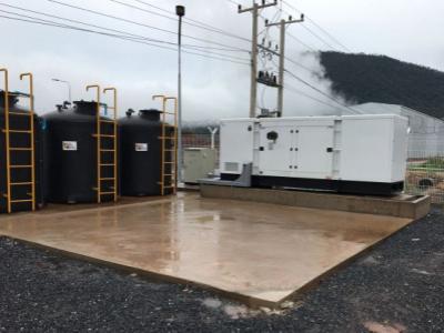 Continuous Generator for Telecommunication Industry