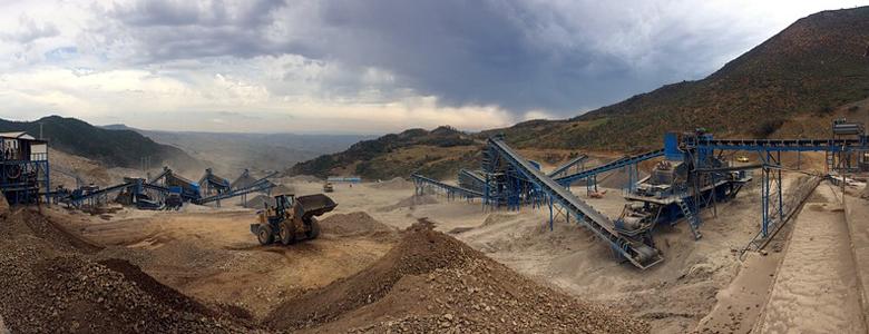 Heavy Duty Generators for the Mining Industry