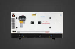 Stationary Diesel Generator
