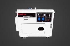 Portable Diesel generator