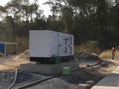 Outdoor Generator