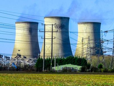 Power Plant Generator