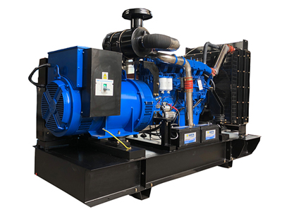 250kW Kusing Engine Powered Diesel Generator
