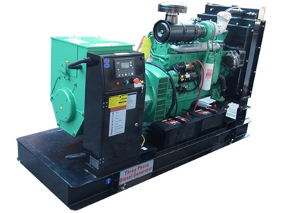 150kW Volvo Engine Powered Diesel Generator