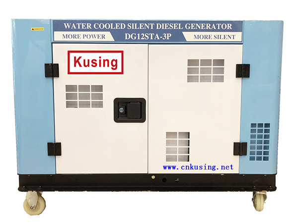 DG12STA Portable Diesel Generator (9KVA)