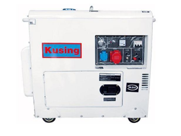 KS5000CL-3 Portable Diesel Generator (5.5KVA, 5KVA)